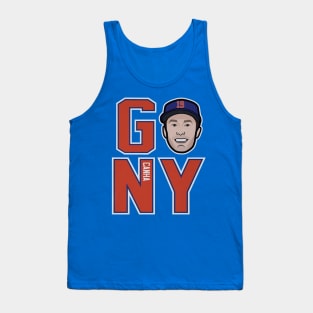 Mark Canha New York M GO NY Tank Top